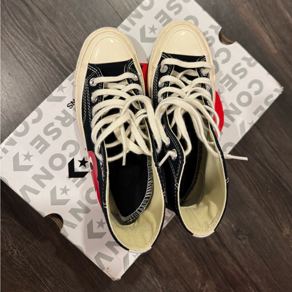 Cdg Converse - image 3